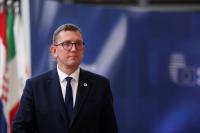 Estonia PM says arson attack on defence contractor may be linked to Russia