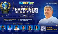 Bengaluru to host India’s first World Happpiness Summit