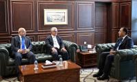 Madbouly witnesses handover of SCZONE leadership