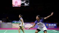Treesa-Gayatri storm into BWF Worlds R16; Kavipriya-Simran exit