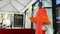 Angélique Kidjo Is the First African Musician to Get a Star on the Hollywood Walk of Fame