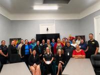 INTAFF delivers first termination and disciplinary process workshop