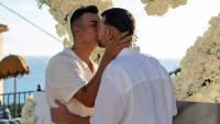 'I came out as gay after my son was born - now he’s walking me down the aisle'