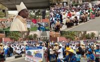 National Youth Day in Angola Ends With Call on Young People to Reject Violence and Intolerance