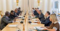 Russia says it will sign security deal with ECOWAS as it offers to bridge Sahel divide