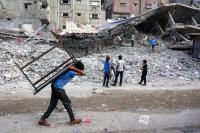 U.S. talks with Israel, Hamas end with no agreement on Trump’s Gaza plan