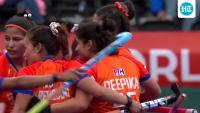 IND vs SA Highlights, FIH World Cup 2026: India thrash South Africa 6-1 for biggest-ever Women's Hockey World Cup win