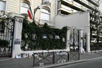 France to expel two Iranian diplomats: foreign minister