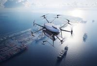 Sri Lanka Opens the Door to China’s Passenger Drones