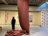 Textiles as Resistance exhibition underway at the Acadia University Art Gallery