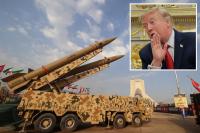 Iran threatens military attacks while US rules out extending temporary cease-fire