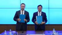 Kazakhmys, CNCEC sign deal to build new sulfuric acid plant at Zhezkazgan smelter