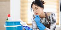 Cleaning Products You Should Never Mix, According to Experts