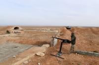 Kuwait slams Zionist strike on Syria base