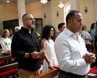 Threatened harvest and daily harassment rattle West Bank’s last Christian village