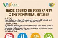 Food safety training courses open for enrolment