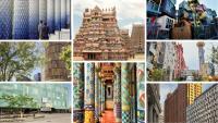 8 Of The World's Most Colourful Buildings And The Stories Behind Them | SEE Pics