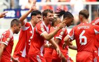Bayern Munich’s Jamal Musiala Returns to Training After On-Field Collapse