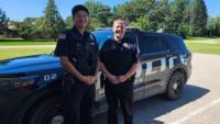 Hampton Police Department welcomes Jose Aragon-Mendez