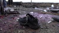 Israeli strike on port kills six, Gaza medics say