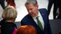 Why Gov. Kemp suspended an entire Georgia school board. What we know