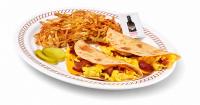 Waffle House testing tacos for limited time in metro Atlanta