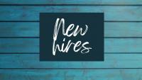 Pork Industry Announces New Hires and Promotions