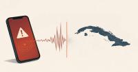 The seismic alarm that caused panic in Cuba has been confirmed as false