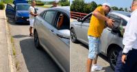 The odyssey of renting a car in Cuba: They run out of gas just after leaving the airport
