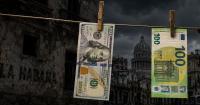 How far will they fall? The dollar and euro decline again in the Cuban informal market
