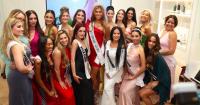 These are the 19 candidates who will compete for the Miss Universe Cuba 2026 crown