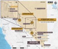 StrikePoint Announces Agreement to Purchase the Northumberland Project, a Gold Deposit in Nevada’s Walker Lane, from Newmont Corporation
