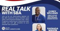 CNMI SBDC Network announces live virtual Q&A session: Real Talk with SBA