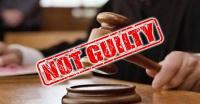 Pharmacist acquitted of advertising medicine illegally