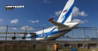 Canadian Court Rejects Russia Airline Appeal, Keeping Seized An-124 Cargo Plane Grounded