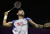 Badminton WC: Lakshya Overturns Slow Start To Storm Past Austria’s Collins Filimon In Opener