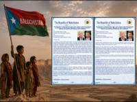 “Stop military and financial aid to Pakistan !”