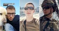 French Couple Seeks Body of Russia-Born Son Killed Fighting for Ukraine