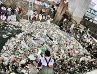 Metro Manila to have single ticketing system for improper waste disposal