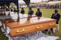 JUST IN | Zimbabwe ferry disaster death toll rises to 94
