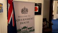 UK MPs Visit The Falklands As Part Of Armed Forces Parliamentary Group
