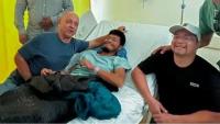 Miracle in Mexico: Fisherman Rescued Alive After 15 Days in Watery Grave