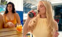 Dark truth about kombucha: A-listers swear by gut health 'elixir' but it harbors secret toxins... and now experts reveal common lifestyle mistake that cancels out ALL its benefits