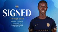 Seattle Reign FC Welcomes Ivorian Star Ami Diallo Through 2028
