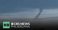 Possible funnel cloud spotted in Delaware | NEXT Weather