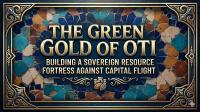 The Truth About Oti’s Nickel Discovery: How Ghana Can Block Capital Flight, Secure Community Rights, and Boost SSNIT Pensions to 15%