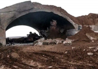 Strikes on Syrian air base sharpen Israel-Turkey rivalry over Syria
