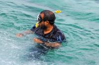 Environment Minister Visits Hanifaru Bay to Review Conservation Efforts