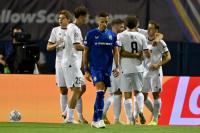 Viking pull off comeback against Dinamo Zagreb to take draw into play-off second leg