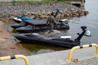 Latvian firm completes EU-funded USV production project